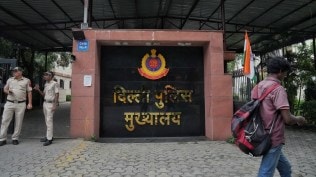 Operation CyHawk, Delhi Police Operation CyHawk, Delhi Police, cyber-enabled financial crime, cyber financial crime, delhi news, India news, Indian express, current affairs