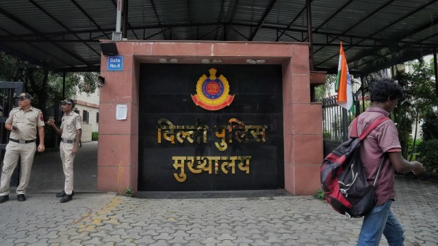 Operation CyHawk, Delhi Police Operation CyHawk, Delhi Police, cyber-enabled financial crime, cyber financial crime, delhi news, India news, Indian express, current affairs