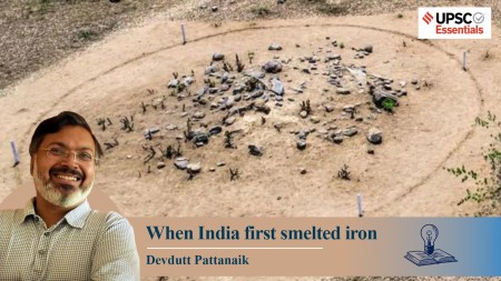 Iron Age started in India