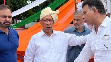 Dharampal Malik Haryana