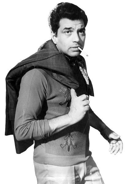 Dharmendra in Raja Jani (1972). (Photo: Express Archives)