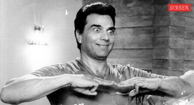 Dharmendra