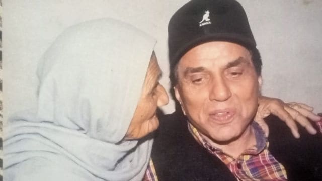 Dharmendra Dharam paaji