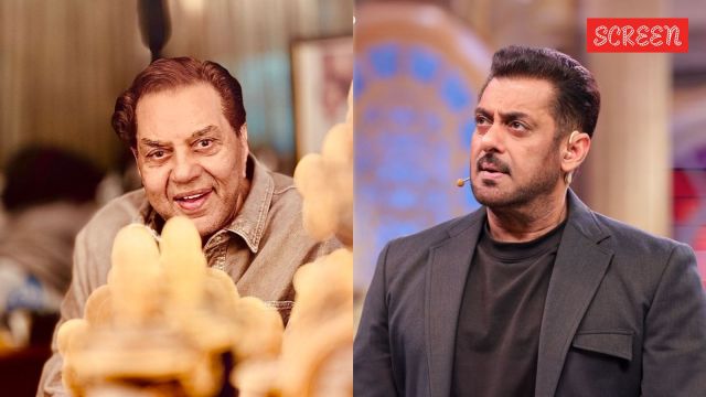 Salman Khan remembers Dharmendra on Bigg Boss 19