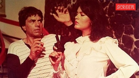 Zeenat Aman, who previously called him her "favourite co-star," has stepped forward to fondly recall her experience working with Dharmendra.