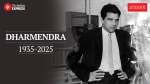 Actor Dharmendra passes away at 89. (Photo: Express Archives)