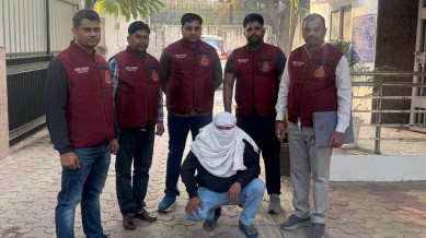 l impersonated cousin who did not exist 25 yrs on the run, man held for killing taxi drivers