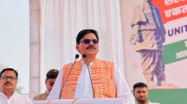 BJP’s Jewar MLA Dhirendra Singh.