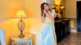 Take a look at Diana Penty's Byculla home