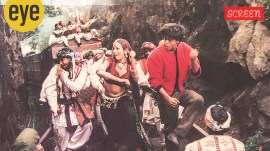 Dil Se shah rukh khan-1600 Shah Rukh Khan in Dil Se