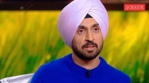 Diljit Dosanjh has become a global icon now.