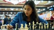 Divya Deshmukh eliminated FIDE World Cup