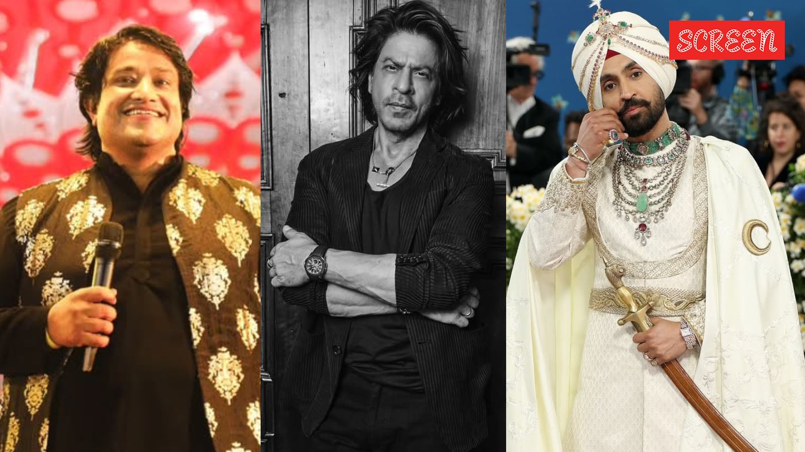 Shah Rukh's company offered huge compensation to Divya Kumar after he was replaced by Diljit Dosanjh in 'Tainu Ki Pata'.