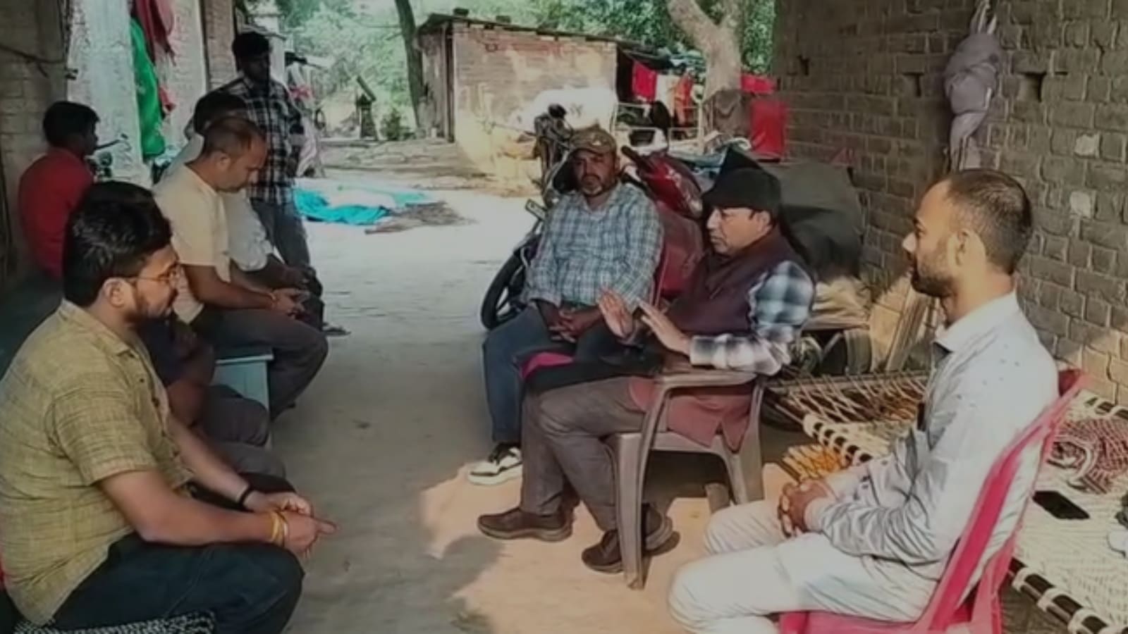 Rabies scare grips UP village: Residents eat prasad made from milk of cow that died from ‘dog bite’