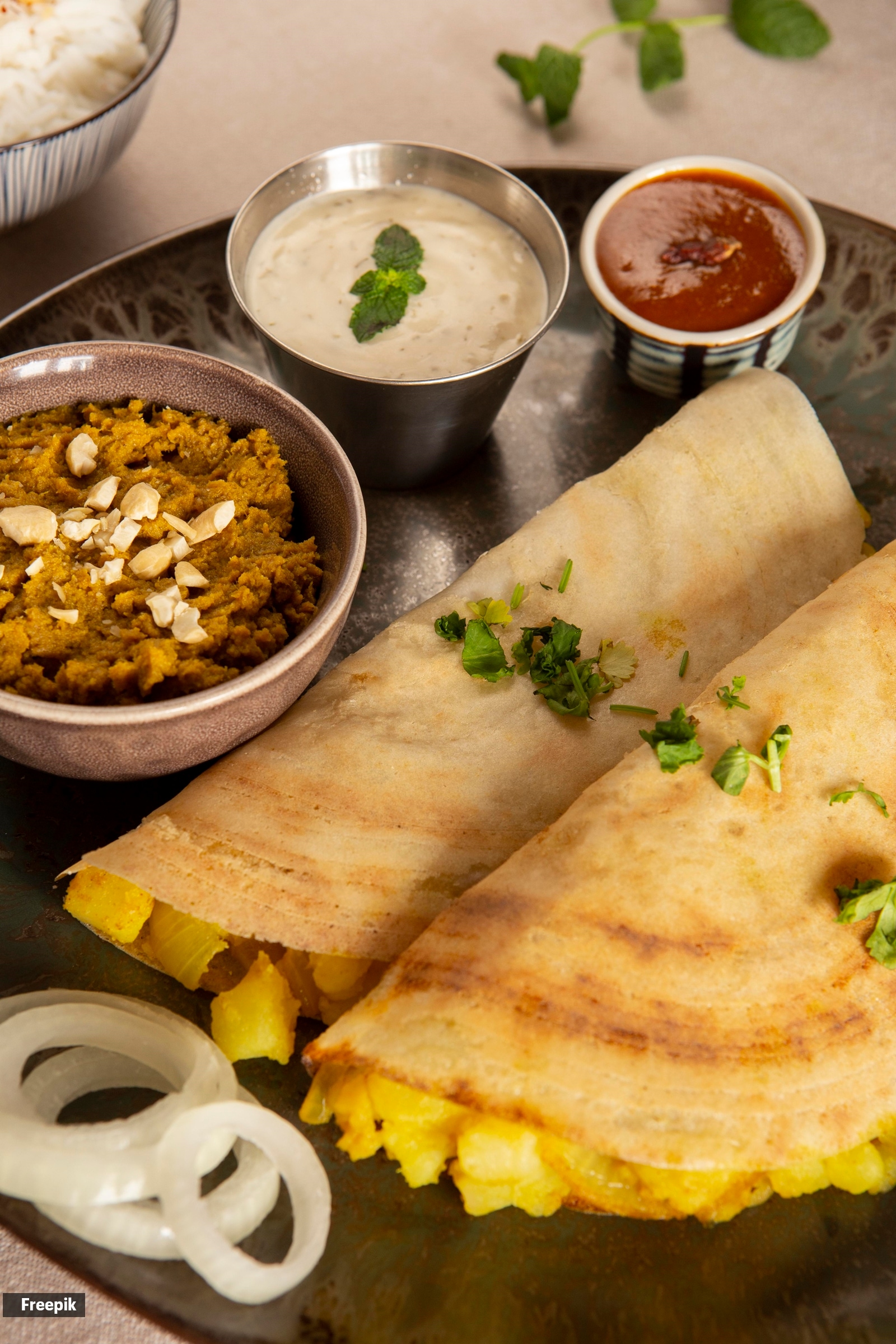 dosa, kerala food, kerala food lonely planet