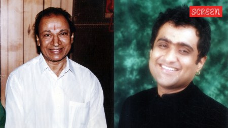 Dr Rajkumar and Kunal Ganjawala