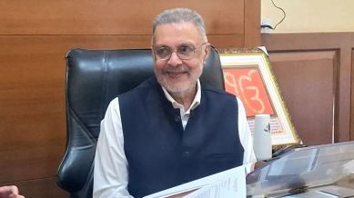 Dr. Balbir Singh, Punjab Health and Family Welfare Minister (Photo: Insta/aapbalbirsingh)