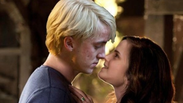 The world of "Dramione"—a popular fanfiction pairing of Draco Malfoy and Hermione Granger that explores the classic enemies-to-lovers trope.