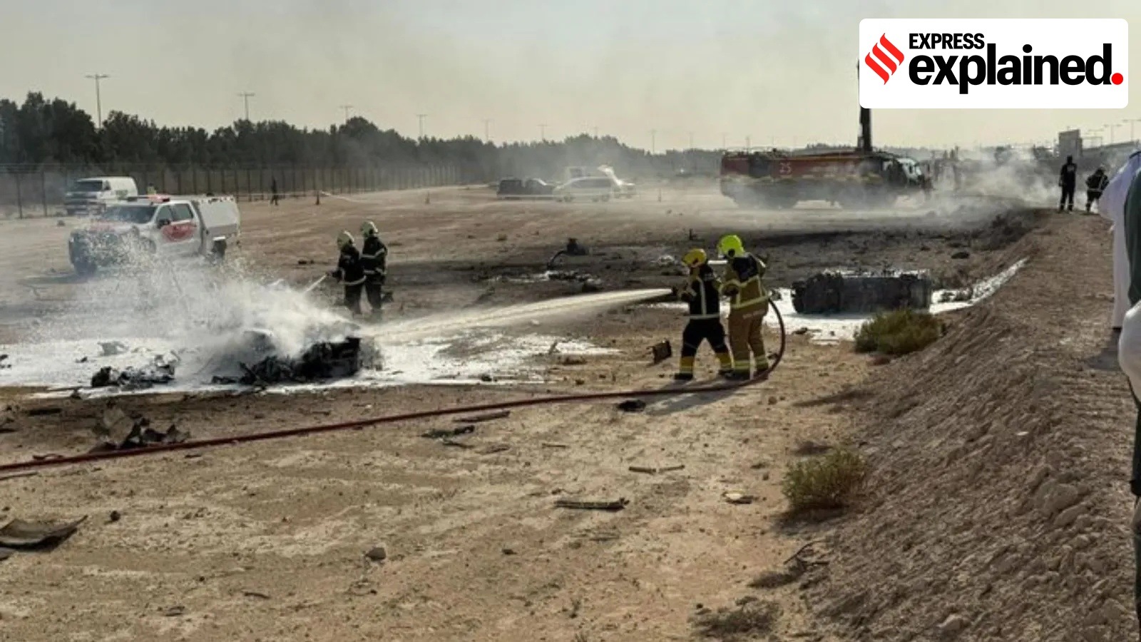 Dubai airshow plane crash, hal tejas crash dubai, dubai airshow incident, tejas fighter jet crash, dubai airshow accident, plane crash demonstration dubai, indian tejas crash news, dubai air show 2025 crash, uae air show crash update, fighter jet crash dubai air show