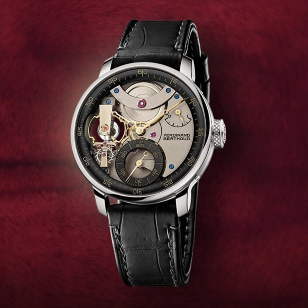 Dubai watch week 2025