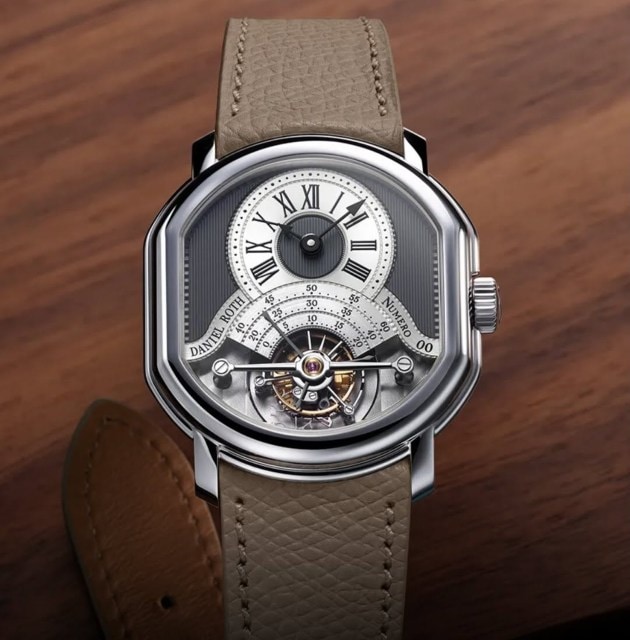 Dubai watch week 2025