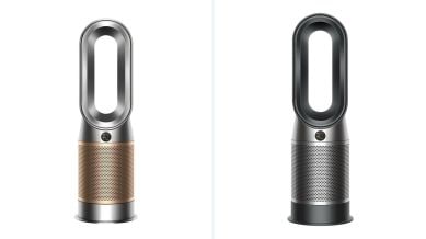 Dyson's new Hot+Cool purifiers offer heating, cooling, and high-efficiency air purification for year-round use.