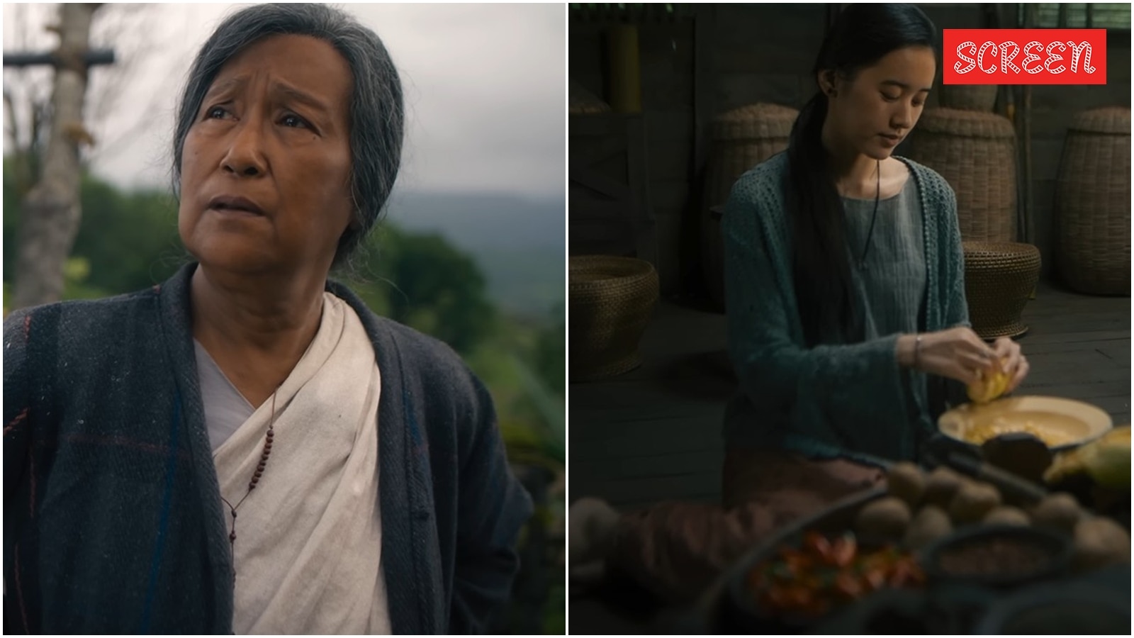 Biana Momin and Sim Zhi Fei play key roles in Eko.