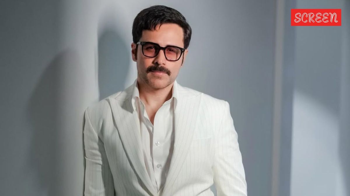 Emraan Hashmi says an actor uses awards as flush handle, door knob at home,  says he doesn't attend awards: 'They give me a headache' | Bollywood News -  The Indian Express
