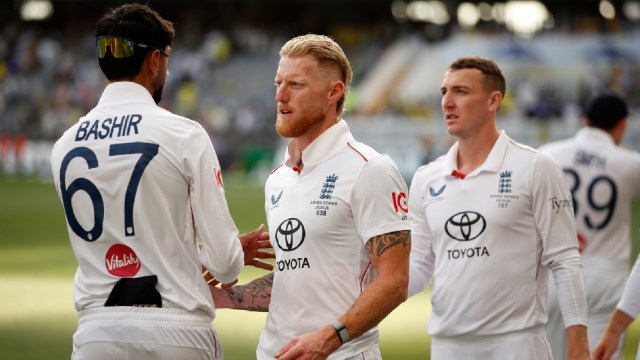 Geoffrey Boycott slams England Ashes