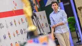 Andrey Esipenko FIDE World Cup