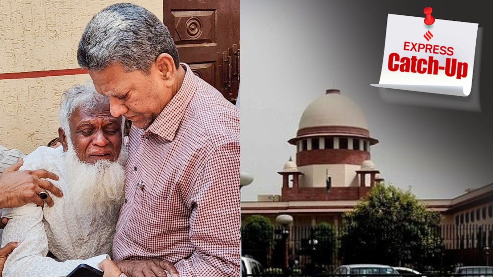 5 stories you must read today, November 17: From 45 pilgrims killed in Saudi Arabia bus accident to SC asking Centre to decide on ratifying UN cybercrime treaty