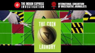 Express Investigation -- cryptocurrency