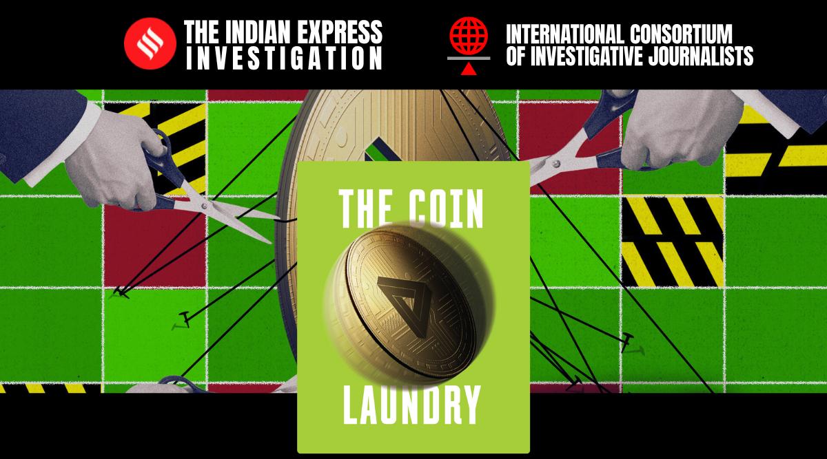 The Coin Laundry | 27 crypto exchanges in Govt crosshairs: Over 2800  victims, Rs 600 crore laundered in 21 months | Express Investigations News  - The Indian Express