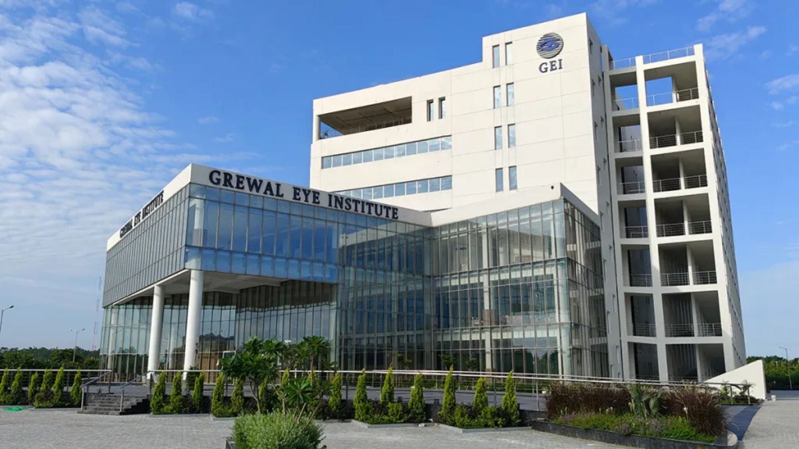 Grewal Eye Institute opens new eye hospital in Medicity