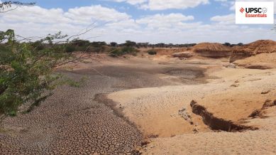 UPSC Essentials | Daily subject-wise quiz : International Relations (Week 135)