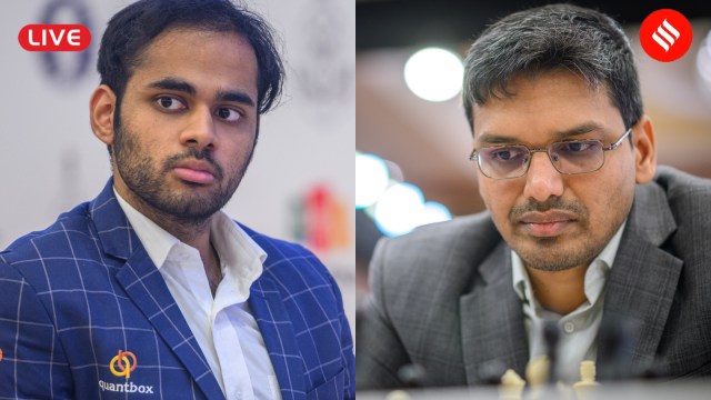 FIDE Chess World Cup 2025 Round 5 Game 1 LIVE Updates: Follow Indians in action in Goa. (PHOTO: FIDE/Michal Walusza)