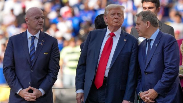 FIFA Peace Prize Trump