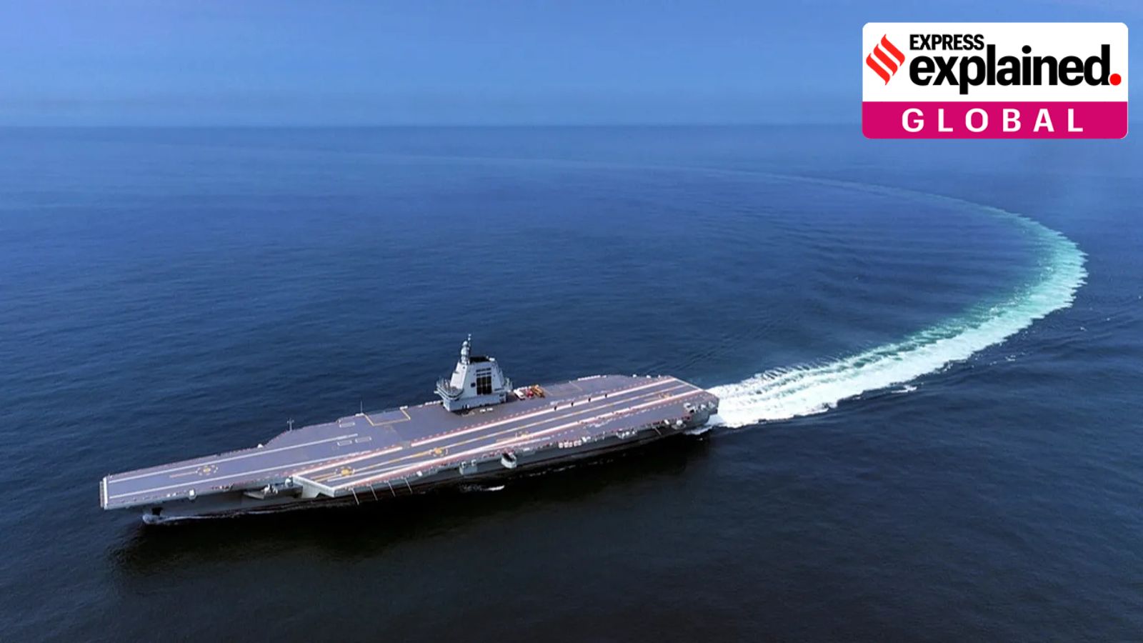 China gets new aircraft carrier: 3 things you need to know