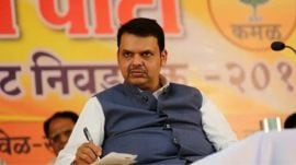 If they don't learn from their mistakes, Congress can never regain its ground, Fadnavis said.
