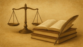 Judges often quote famous personalities or literary works in their verdicts to add authority, clarity and persuasive power to their reasoning.