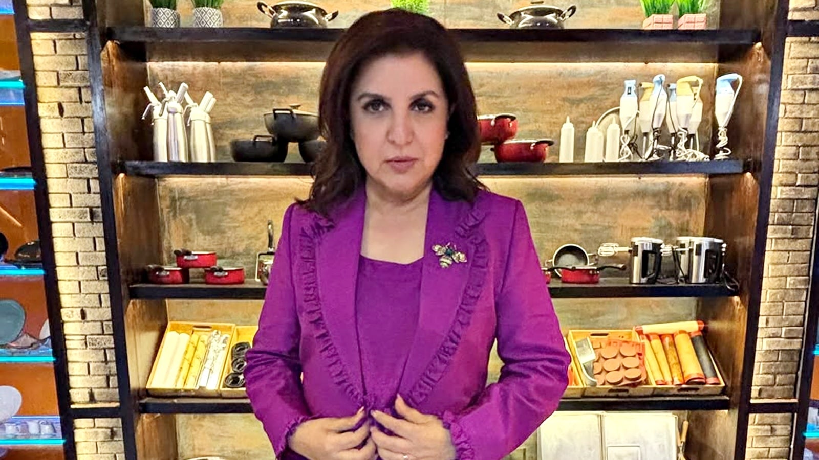 ‘I don’t like that word, Kajol’: Farah Khan challenges the idea of staying ‘relevant’; how women’s self-worth gets tied to productivity