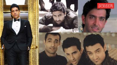 Farhan Akhtar on Dil Chahta Hai dream cast