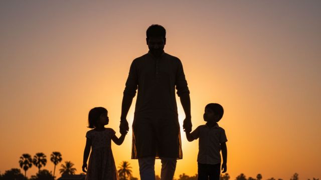 Madras High court says father's role is as 'protector and guardian' of his children