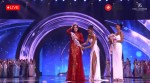 Mexico’s Fátima Bosch gets crowned Miss Universe (Source: screengrab from Youtube/MissUniverse)