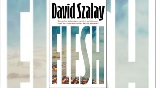 Flesh begins as the story of a 15-year-old shy boy in Hungary. (Source: amazon.in)