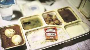 Over 50 students hospitalised in Telangana after eating dinner