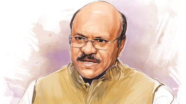 Durga Prasad: ‘Even if you remove the thorn (Maoists) it doesn’t mean the field is ready... cultivation has to happen, government and its agencies should move in’