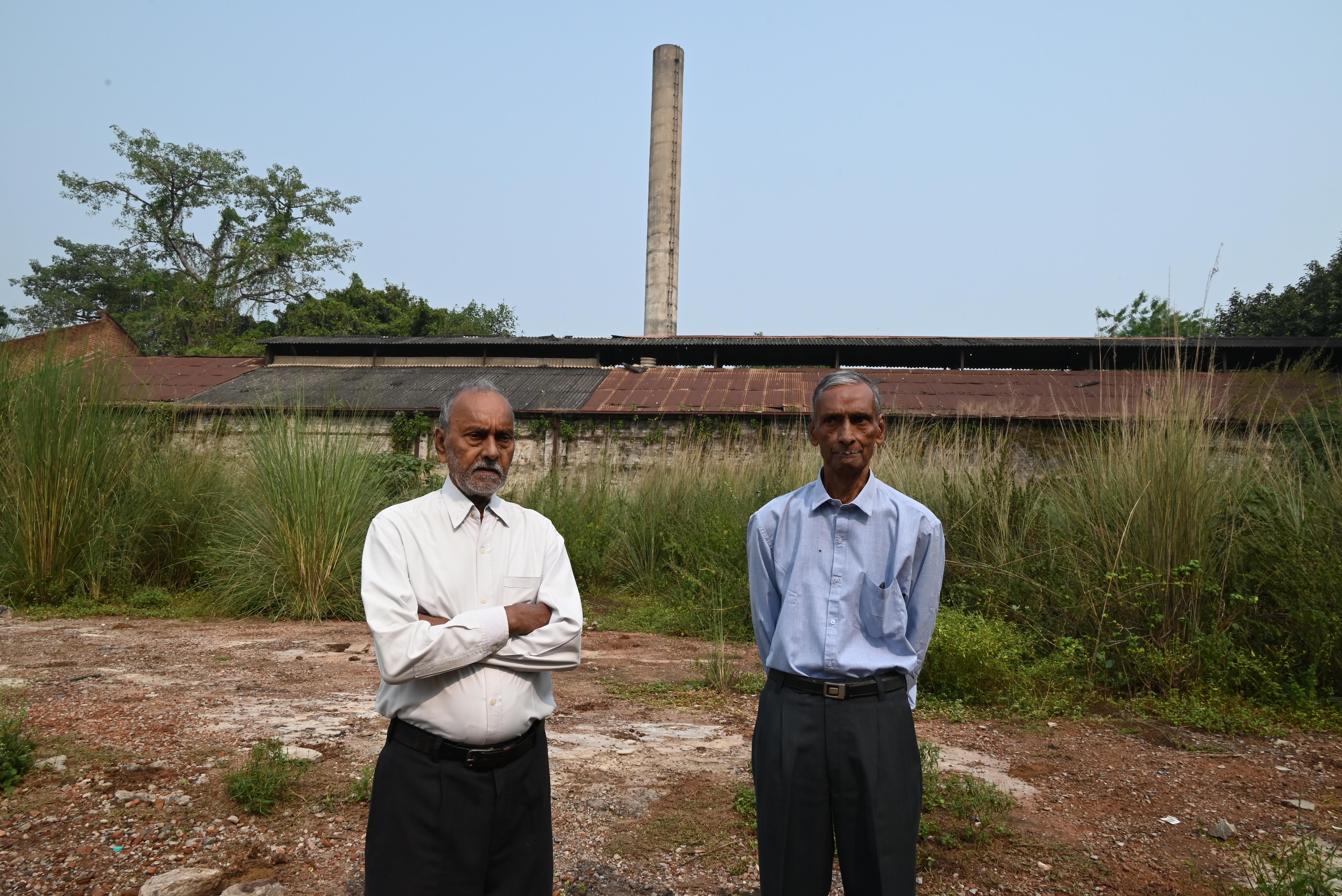 Bihar Assembly elections, Dalmianagar history, bihar Special Economic Zone, Special Economic Zone, Dalmianagar, Reliance Industries Ltd, Narendra Modi, Dalmianagar factory complex, Bihar’s Rust Belt, Indian express news, current affairs