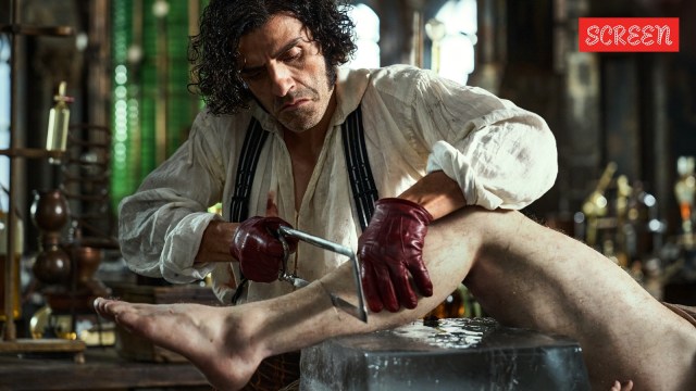 Frankenstein movie review