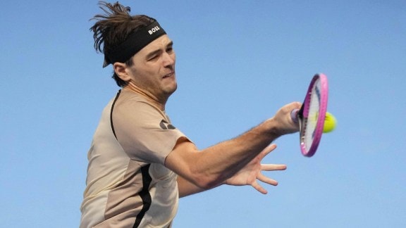 Taylor Fritz vs Lorenzo Musetti